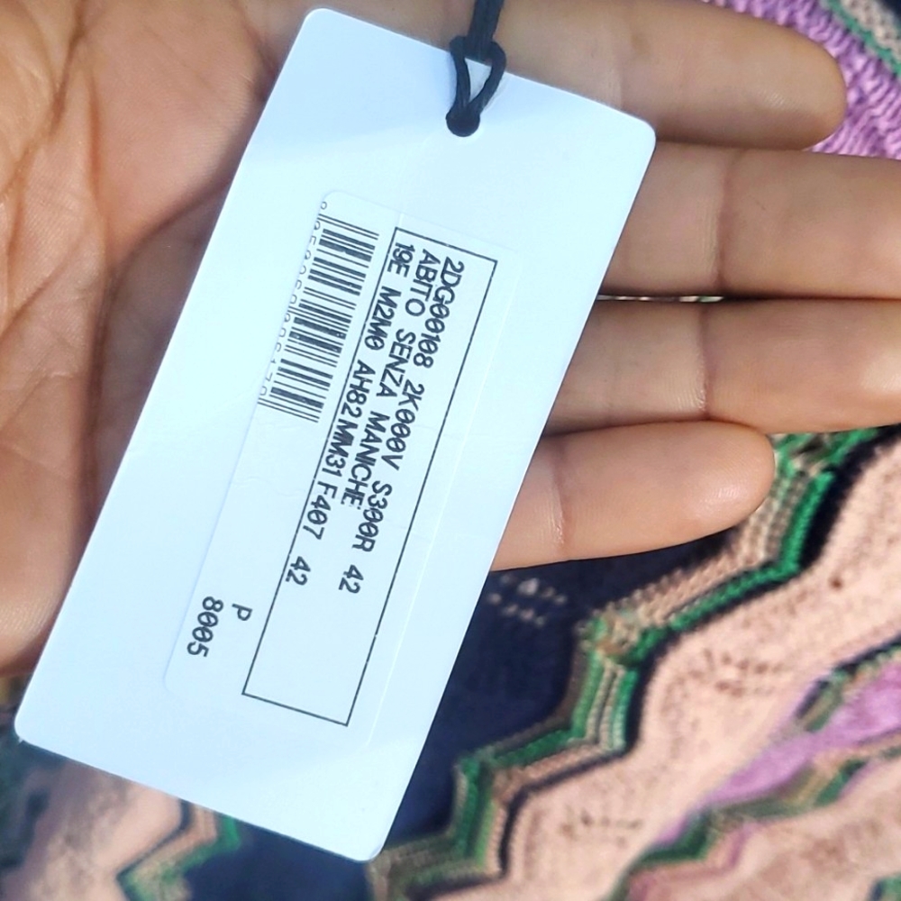 Beautiful mission dress summer or fall size 42 - Picture 7 of 13